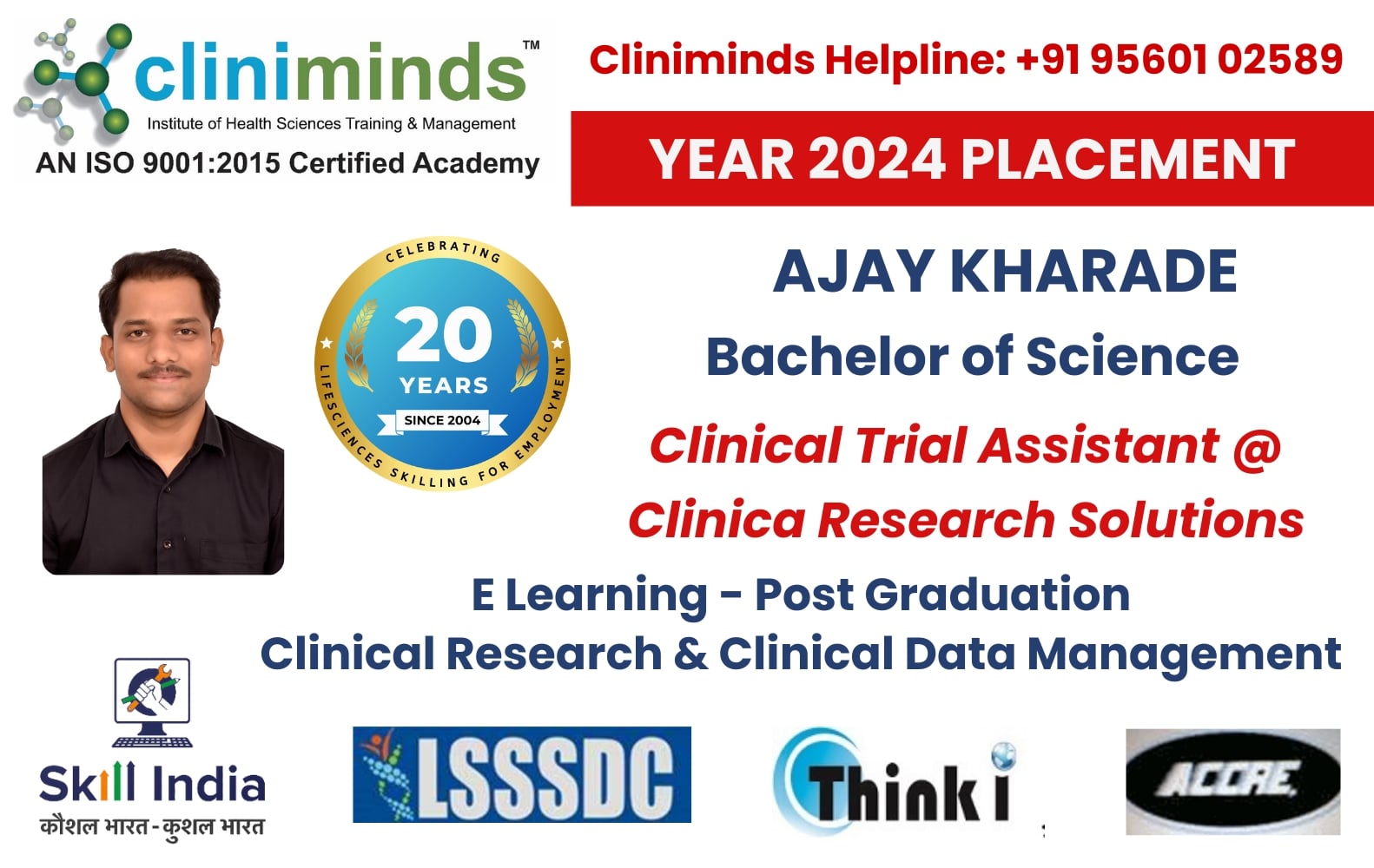 Cliniminds Placements